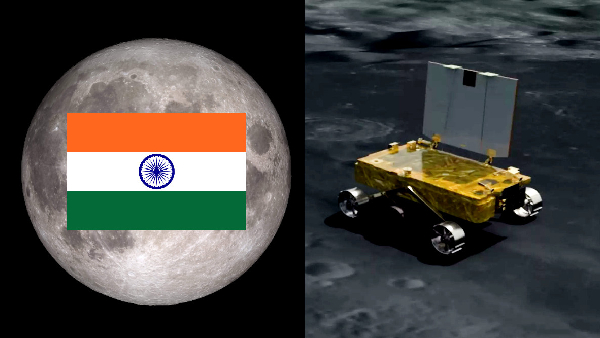 விலைமதிப்பற்ற தாதுக்கள்.. Chandrayaan 3 நிலவில் தரை இறங்கியது!