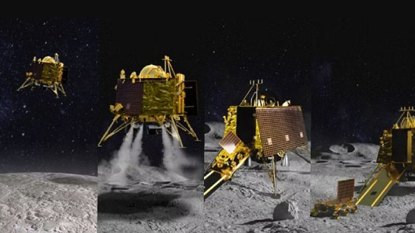 விக்ரம் லேண்டர் மற்றும் பிரக்யான் ரோவர் நிலவில் என்ன செய்கிறது? 