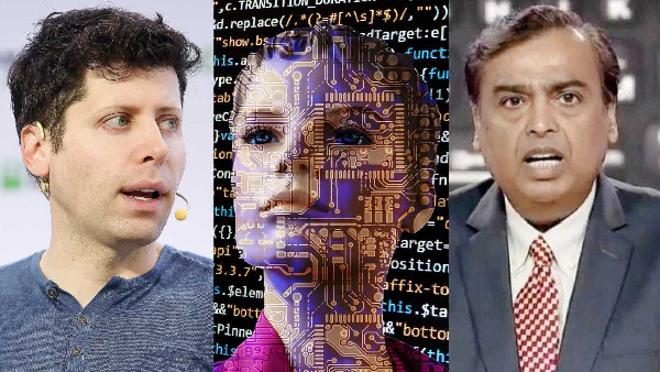 இந்தியர்களை மட்டம் தட்டிய ChatGPT சிஇஓ.. மரண அடி கொடுத்த அம்பானி!