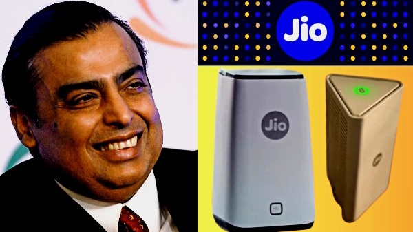 Airtel கம்பெனி காலி.. 20% குறைவான விலைக்கு Jio ஏர்ஃபைபர்!