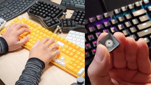 கீபோர்ட் டைப்பிங் சத்தத்தை வைத்து பாஸ்வோர்ட் திருட்டு.. திருடன் யார்?