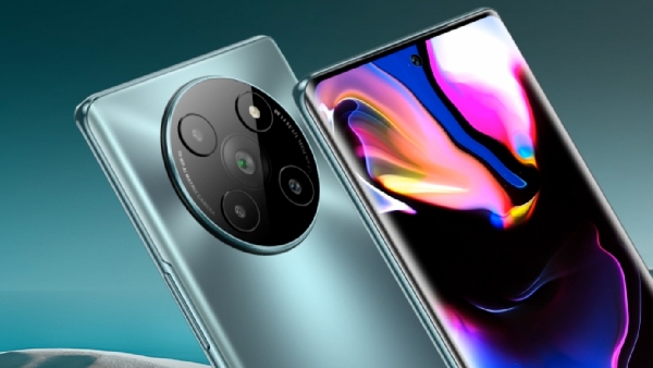 4 கேமரா.. டபுள் 8ஜிபி ரேம்.. பெரிய டிஸ்பிளே.. Lava Agni 2 5G போன்..