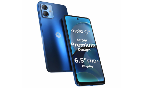 50MP கேமரா, 5000mAh பேட்டரியுடன் புதிய Moto போன்.. என்ன மாடல்?