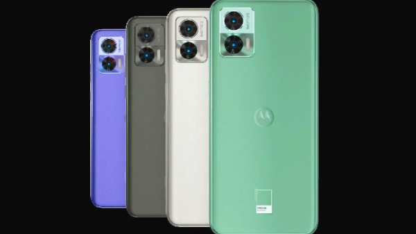 P-OLED டிஸ்பிளே, 50எம்பி கேமரா.. வருகிறது 2 Moto போன்கள்.! என்ன மாடல்?