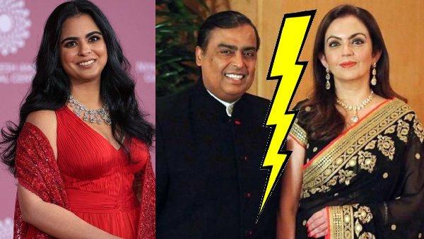 ராஜினாமாவை நீட்டிய நீதா அம்பானி.. ரிலையன்ஸில் இருந்து விலகல்.. ஏன்?