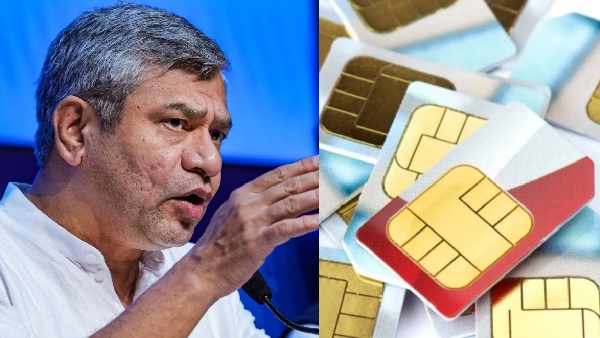சிம் டீலர்களுக்கு இந்திய அரசு வைத்த செக் மேட்.. இனி 1 சிம் கார்டு தான்