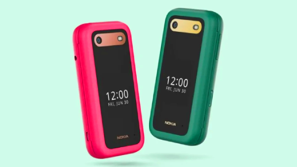 கம்மி விலை.. 1450mAh பேட்டரி.. புதிய நிறங்கள்.. அசத்தும் Nokia போன்..