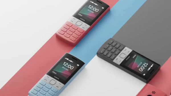 சிங்கிள் சார்ஜில் 24 நாட்களுக்கு பேட்டரி.. அசத்தும் புதிய Nokia போன்..