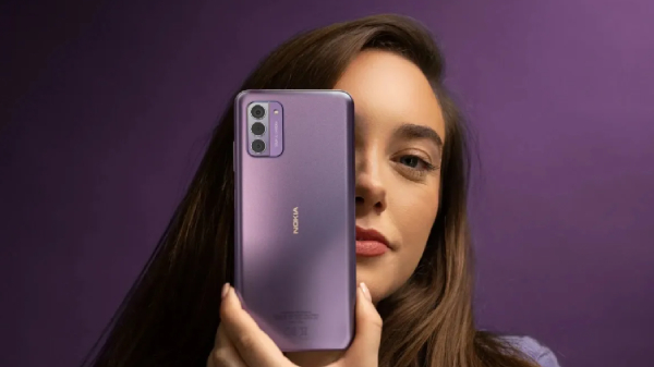 டீசரை வெளியிட்டது Nokia.. சும்மா படம் காட்ட போகுது இந்த 5ஜி போன்..