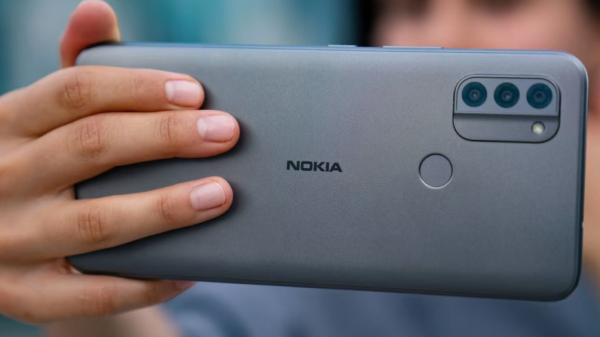 டீசரை வெளியிட்டது Nokia.. சும்மா படம் காட்ட போகுது இந்த 5ஜி போன்..