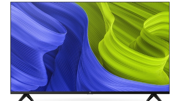 பெசல்-லெஸ் டிசைன்.. அசத்தலான OnePlus டிவிக்கு ஆபர்.. மிஸ் பண்ணாதீங்க..