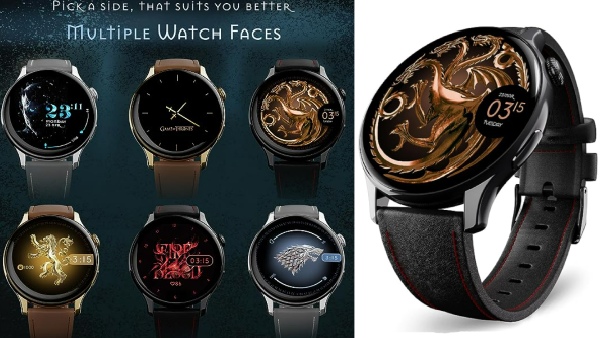 மொத்த மார்க்கெட்டையும் திரும்பி பார்க்கவைத்த ஸ்மார்ட்வாட்ச்..