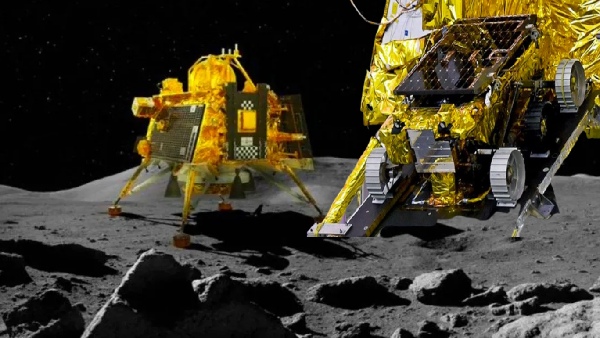 நிலவின் மர்மங்களை அம்பலமாக்கிய சந்திரயான்-3.. ஷாக் கொடுத்து ஆராய்ச்சி!