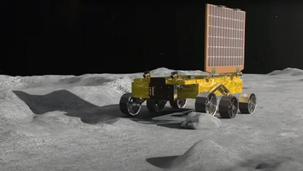 சந்திரயான்-3: நிலவில் நீர் தேடிய இடத்தில் கிடைத்த பொக்கிஷம்..