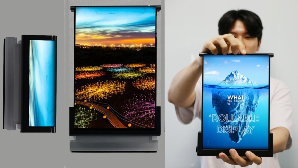 ரோல்லபில் ஸ்மார்ட்போன் வாங்க ரெடியா? சாம்சங் வெளியிட்ட போட்டோஸ்..