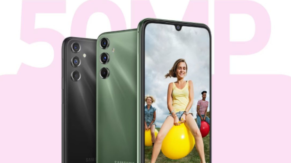 இன்று களமிறங்கும் புது Samsung 5ஜி போன்.. கம்மி விலை..