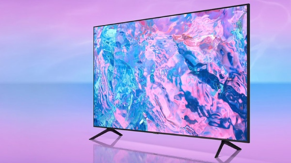 வெறும் ரூ.30,000 பட்ஜெட்.. சாம்சங் கிரிஸ்டல் விஷன் 4K டிவி! 