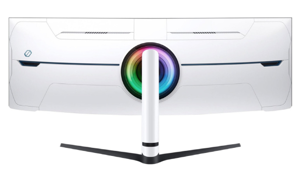 Samsung வெளியிட்ட பிரமாண்டமான மானிட்டர்.. விலையை கேட்டா தலை சுத்திடும்