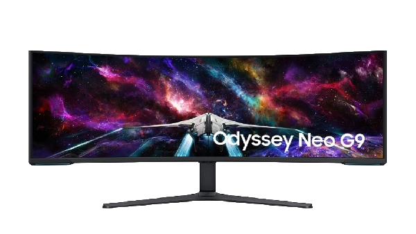 Samsung வெளியிட்ட பிரமாண்டமான மானிட்டர்.. விலையை கேட்டா தலை சுத்திடும்