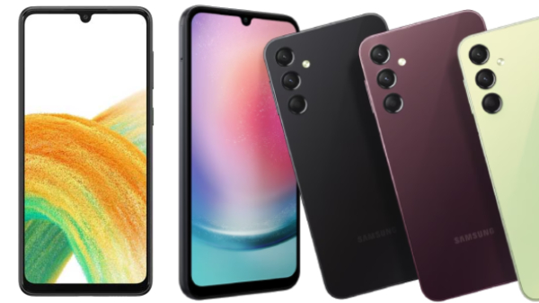 50எம்பி ரியர் கேமரா, வருகிறது புதிய சாம்சங் போன்.. எந்த மாடல்?