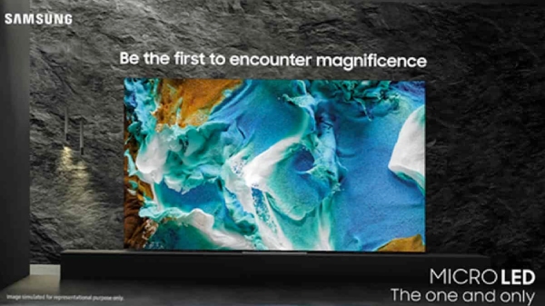 110-இன்ச் டிவியை அறிமுகம் செய்ய Samsung.! விலையை சொன்னா நம்புவீங்களா?