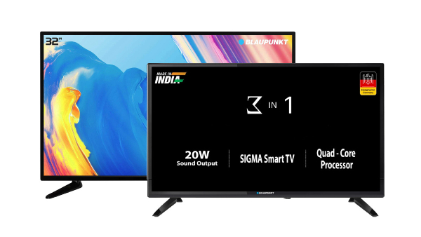 வெறும் ரூ.6499க்கு HD டிவி, ரூ.9799க்கு 32-இன்ச் டிவி! ஆர்டர் அள்ளுது!