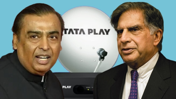 டிவி சேனல்கள் ஒளிபரப்புக்கு சாட்டிலைட்.. டாட்டாவின் சைலன்ட் சம்பவம்!