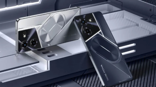 6000 எம்ஏஎச் பேட்டரி.. ஆர்க் LED பேக் பேனல்.. அசத்தும் Tecno போன்கள்!