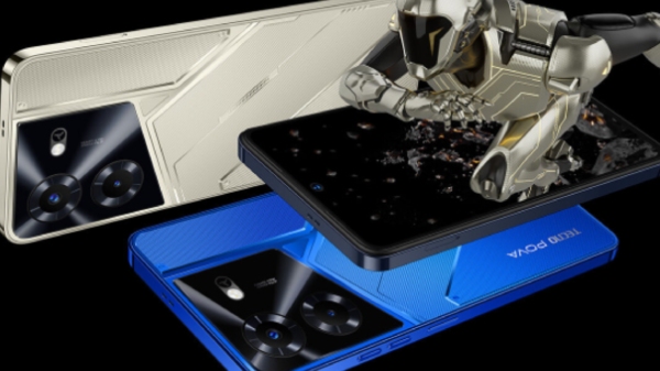 6,000mAh பேட்டரி.. இந்தியாவுக்கு வந்தது  புதிய TECNO போன்கள்.! 