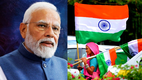 Tiranga Selfie கேட்கும் மோடி.. பதிவேற்றம் செய்வது எப்படி?