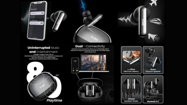 80 மணி நேர பிளேபேக்.. அதிரவிடும் சவுண்ட்.. விலை வெறும் ரூ.1499 மட்டுமே