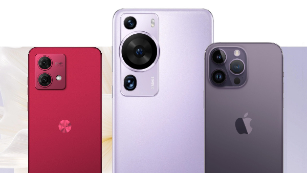 இந்த செப்டம்பரில் அறிமுகமாகும் 9 புதிய போன்கள்.. இதோ லிஸ்ட்!