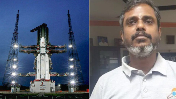 சந்திராயன் 3 திட்டத்தை சாதித்து காட்டிய தமிழர் கூறியது இதுதான்.. 