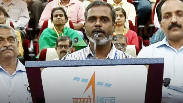சந்திராயன் 3 திட்டத்தை சாதித்து காட்டிய தமிழர் கூறியது இதுதான்.. 