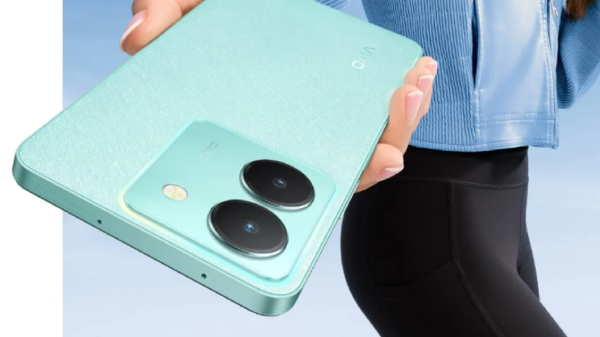 50எம்பி கேமரா.. புது Vivo போன் அறிமுகம்.. எந்த மாடல்?