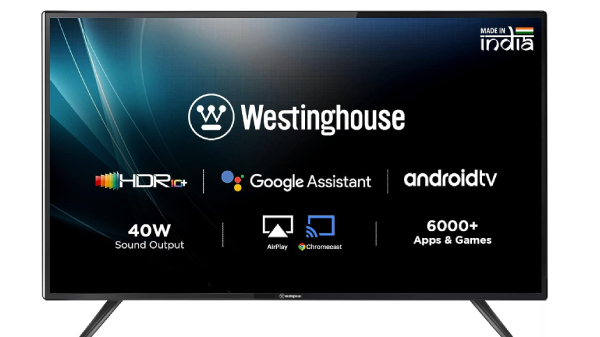 ரூ.6,299-க்கு ஸ்மார்ட் டிவி..தூள் கிளப்பும் அமேசான்! வுட்றாதீங்க..