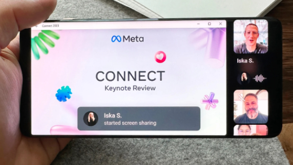 சத்தமின்றி WhatsApp செயலியில் அறிமுகமான புதிய அம்சம்.. 