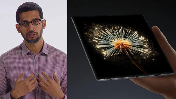 சோதிக்காதீங்க டா.. Google-ஐ புலம்ப விட்ட சீன கம்பெனி!