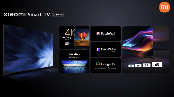 புதிய 4கே டிவிகளை அறிமுகம் செய்த Xiaomi.! பட்ஜெட் விலை.! 