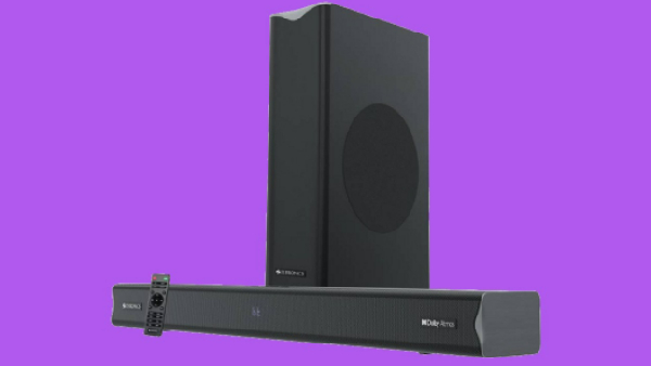 இப்படி ஒரு ஸ்பீக்கர் எல்லார் வீட்லயும் இருக்கனும்.. ஏரியாவே அலறும்..