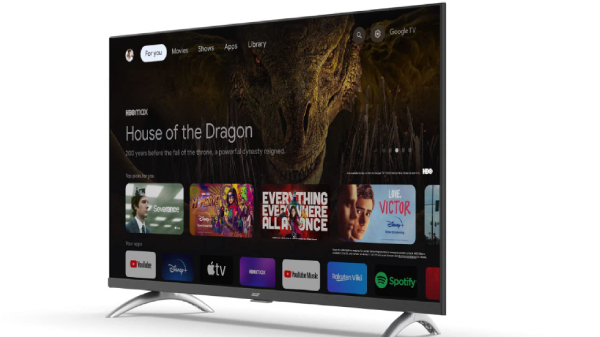 ரூ.16,999 போதும்.. 30W ஸ்பீக்கர்கள் உடன் ஸ்மார்ட் டிவி.. எந்த மாடல்?