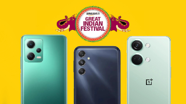 வெறும் ரூ.5299 க்கு புது ஸ்மார்ட்போன்.. அதிர விடும் Amazon Sale! வெறும் ரூ.5299 க்கு புது ஸ்மார்ட்போன்.. அதிர விடும் Amazon Sale!