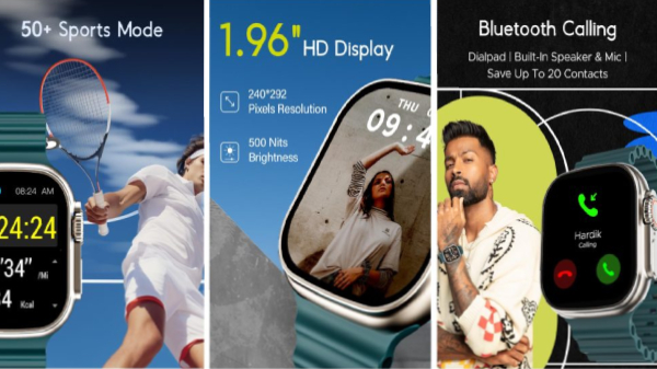 வாங்கி கட்டுவீங்க.. மலிவு விலையில் போட் ஸ்மார்ட்வாட்ச்.. 