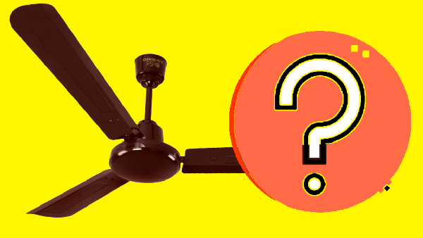 உங்க வீடு சீலிங் ஃபேனில் காற்று பத்தலையா? இதை செஞ்சா ஸ்பீட் பிச்சுக்கு