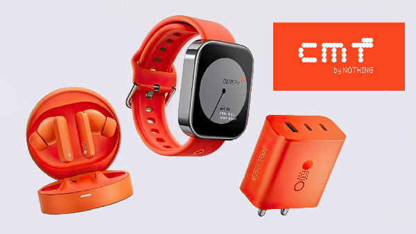 சைலன்ட்-ஆ நடக்கும் CMF வாட்ச், பட்ஸ், அடாப்டர் விற்பனை!