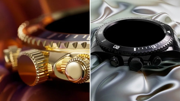 சிலிர்க்கும் பட்ஜெட்ல மிரட்டல் வாட்ச்.. HD டிஸ்பிளே.. 220mAh பேட்டரி!