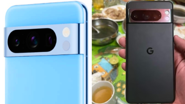 50எம்பி கேமரா.. 12ஜிபி ரேம்.. வருகிறது கூகுள் போன்.. எந்த மாடல்?