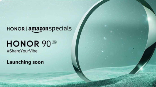 அமேசானில் வரப்போகிறது ஹானர் பொக்கிஷம்.. எந்த மாடல்?