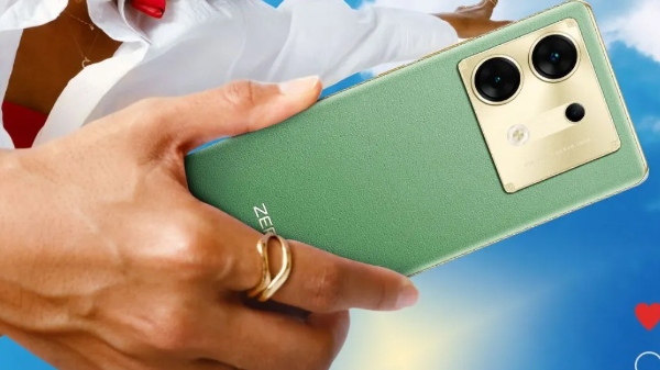 108எம்பி கேமரா.. இன்று விற்பனைக்கு வரும் புதிய Infinix 5ஜி போன்..