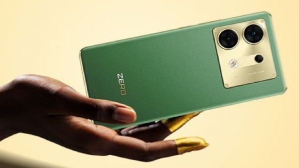 108எம்பி கேமரா.. இன்று விற்பனைக்கு வரும் புதிய Infinix 5ஜி போன்..